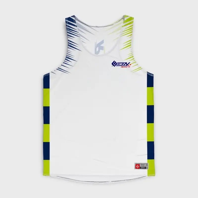 Eldyn Sport Jersey Singlet Olahraga Pria Fullprinting | SGT22 1