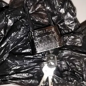 [MIOS] Gembok Pintu / Gembok Pagar Leher Pendek & Panjang Merk M.T