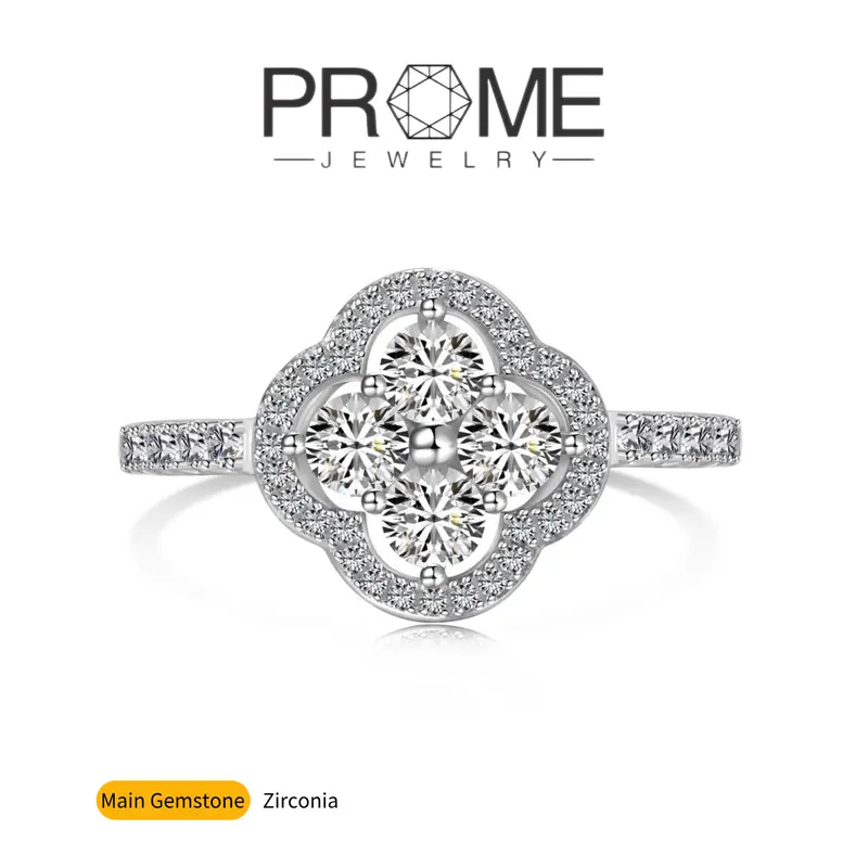 (SR043)S925 Sterling Silver Leaf Ring Stylish Design, Radiant Beauty, Perfect Gift for Women’s Daily Wear 0