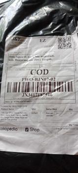 Product Review of 100k Dpt 5Pcs Celana Kanvas Semi Jeans Kolor Harian Santai Abu Cargo Karet Melar Nyaman Lembut Casual Pria from D**. 0