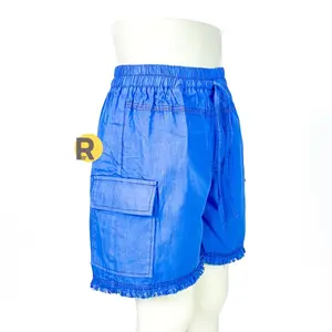 Celana Pendek Wanita Rumahan Selutut Hotpants Tebal Nyaman Murah Dewasa Shorts Santai