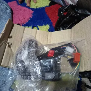 Set Saklar Kiri dan Kanan Mio Vietnam untuk Motor Mio M3, Mio J, Fino, Lexy, dan Aerox - Bohlam