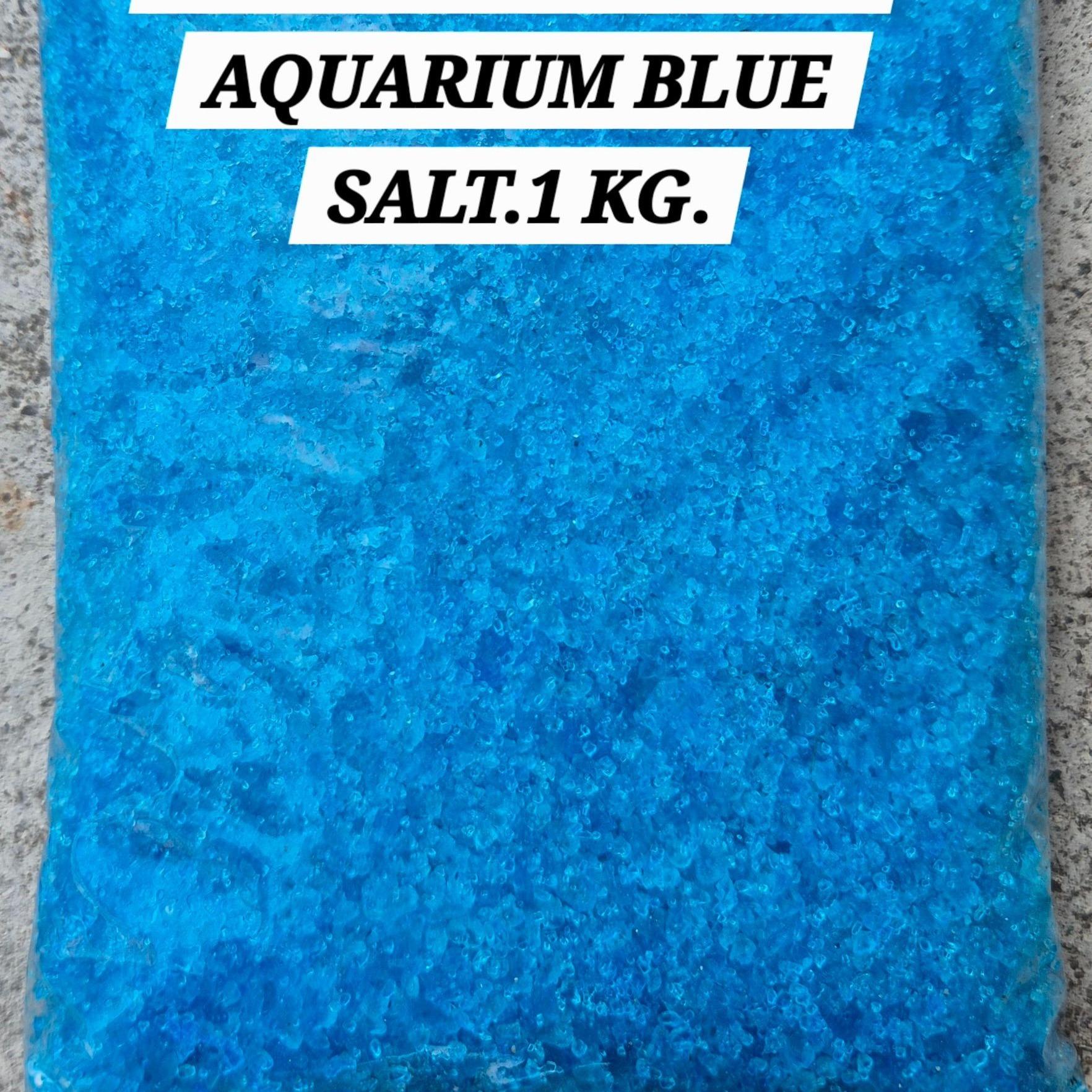Coarse (2xPack) Amazon Anti Bacteria Salt 1kg Aquarium Fish Garam Ikan Akuarium
