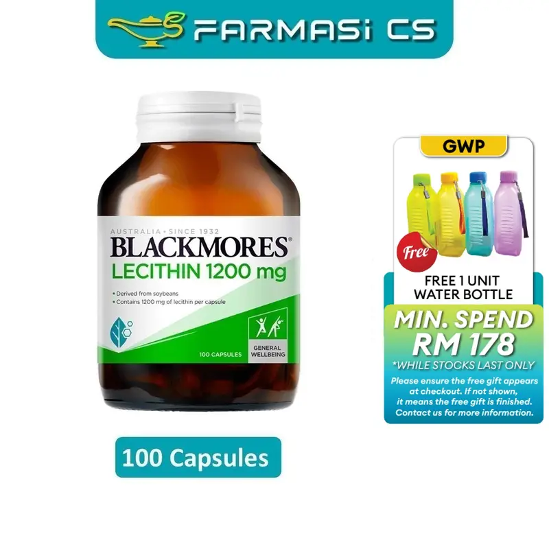 l carnitine blackmores