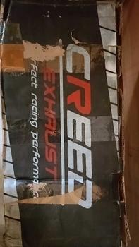 Product Review of Knalpot Racing Creed Exhaust Full System Suara NGEBAS Gahar N Max New/Old Vario 110/125/150/160 Pcx 150/160 Aerox Lama/New Beat Karbu/Fi Lama Scoopy Lama/New Lexi Adv 150/160 Mio Sporty/J/M3 Fino 125Soul Gt Karbu/Injeksi Scoopy Lama/New Genio Fazzio from K**h 0