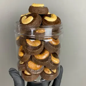 Kue Kering Choco Mede Kue Coklat Kacang Mede Premium Homemade