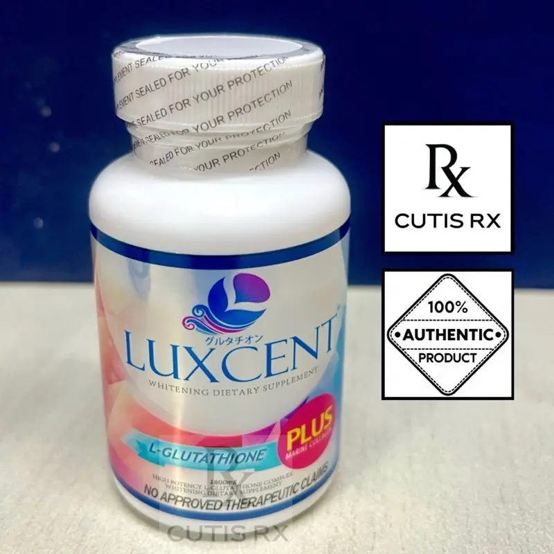 Luxcent Glutathione Caps | Authentic | Always New Stocks | FDA Approved | Authorized Distributor Reseller - TikTok Shop Philippines Luxcent Glutathione Caps | Authentic | Always New Stocks | FDA Approved | Authorized Distributor Reseller - TikTok Shop Philippines