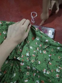 Product Review of DASTER ANNISA DRESS KEKINIAN TERBARU RAYON  PREMIUM from A**✨ 1