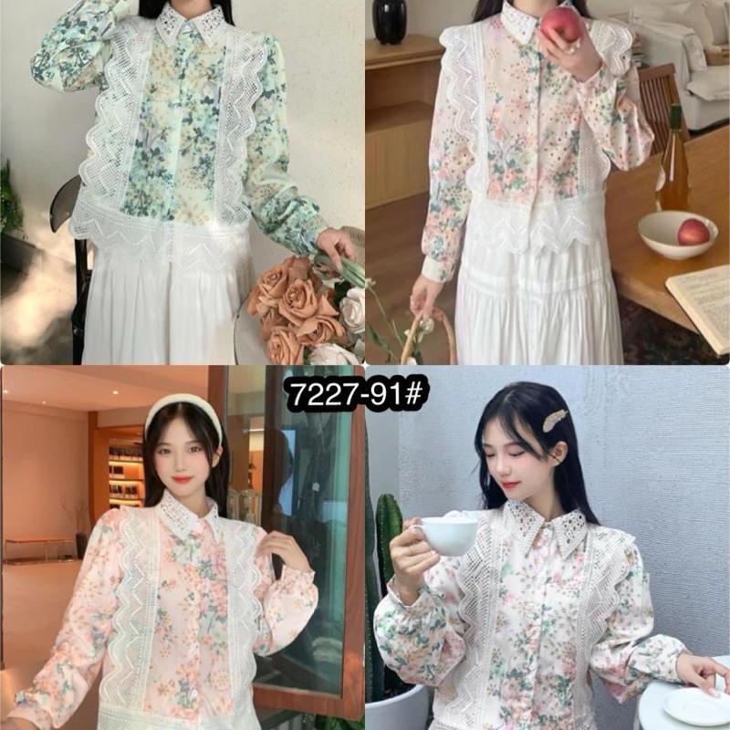 Atasan katbol full furing/ atasan crop bordiran wanita 0