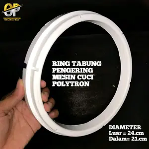 Ring Tabung Pengering Mesin Cuci Polytron dengan Diameter Dalam 21.cm dan Diameter Luar 24.cm