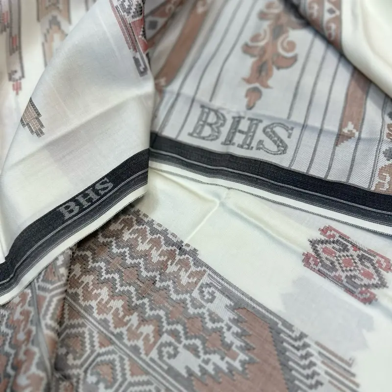 Sarung BHS Khusus Putih Excellent Gold JGQ JGP JGH JGF SGF SCA New By Mekkah Madinah Sarung BHS Khusus Putih Excellent Gold JGQ JGP JGH JGF SGF SCA New By Mekkah Madinah