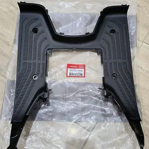STEFLOOR pijakan kaki honda stylo hitam ORI AHM 64310K3VN00ZB