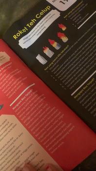 Product Review of BUKU EDUKASI ANAK: JADI ILMUWAN CILIK? SIAPA TAKUT? (99 Eksperimen Sains Asyik untuk Anak) Soft Cover from A**n k**. 2