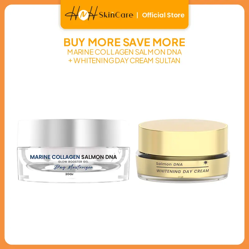 Marine Collagen Salmon DNA Signature by Kamila Get Free Day Cream Luminous Signature by Kamila 0