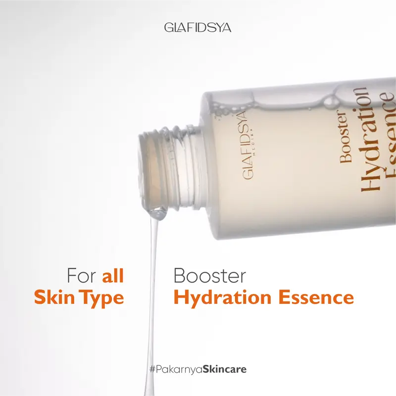 GLAFIDSYA - Booster Hydration Essence I Hydrating Skin With Advance Formula I For All Skin Type 1