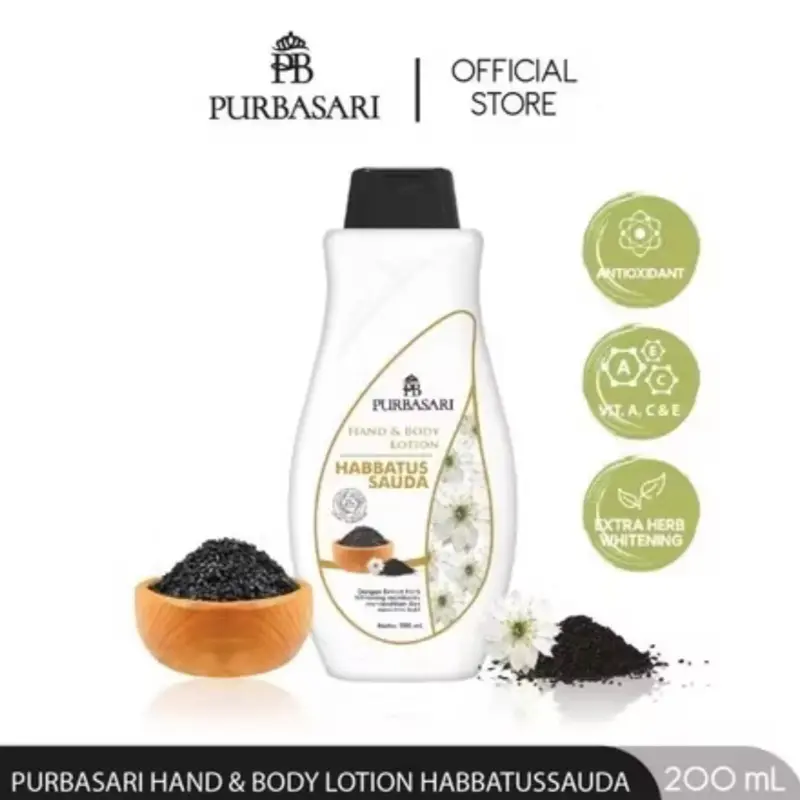 Habbatussauda 200 ML