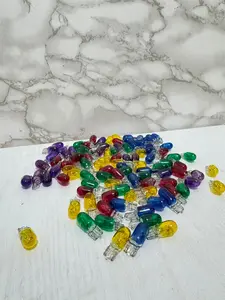 Bohlam Kilometer Sen Senja Sein Tancap Colok T10 T13 KM Bolam Bholam 12V/5W Berkualitas