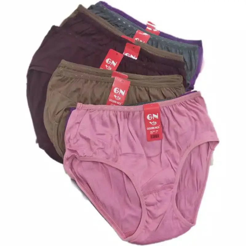 Celana Dalam Wanita Katun Cd Golden Nick 939 Warna Gelap