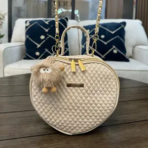 CALEP - LOVE BAG Series / Tas Selempang & Bahu Wanita / Material Kulit Sintetis Premium