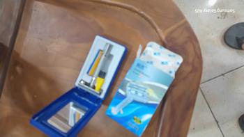 Product Review of Alat Cukur Jenggot Manual/Pisau Cukur Jenggot/Alat Cukur Jenggot from s**i 1