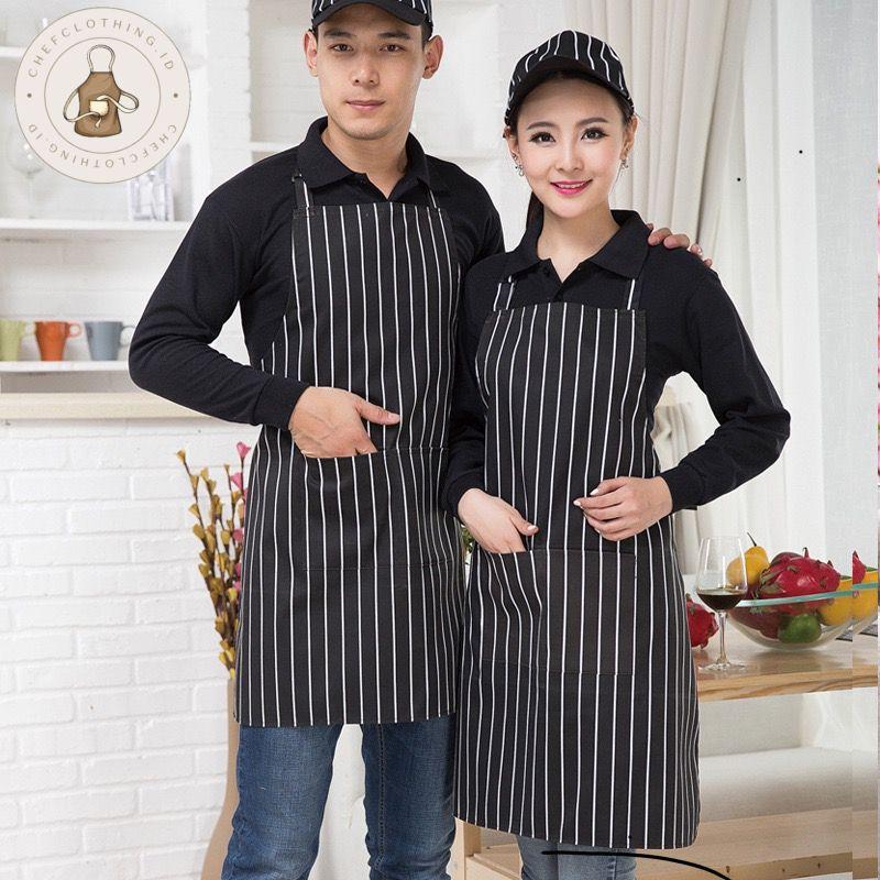 Celemek / Apron dapur indo kualitas dan murah 3