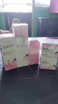 Product Review of [opy] DOSIS 2 - Paket Retinol Booster Cysteamine / Antioxidant from k**a 0