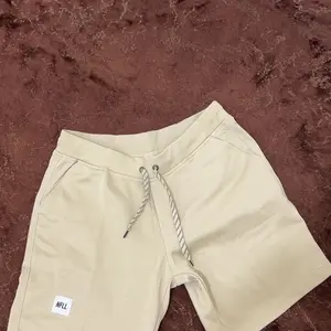 Short Pants Celana Pendek Hitam Pria Wanita Santai Tebal Nyaman Premium Kain Stretch NF3