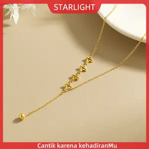 Starlight-K310 Kalung Wanita Adjustable