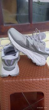 Product Review of Sepatu Lari Hoka One Skyline Float X Barley Celadon Tint - Untuk Olahraga Luar Ruangan - Outdoor, Running Pria from i**3 0