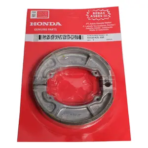 Kampas Rem Tromol Brake Shoe KZL BeAT, Scoopy, Spacy, Vario 43130KZL930