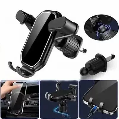 Holder Hp Mobil AC HD62 360 Derajat Universal Car Mobil Phone 2