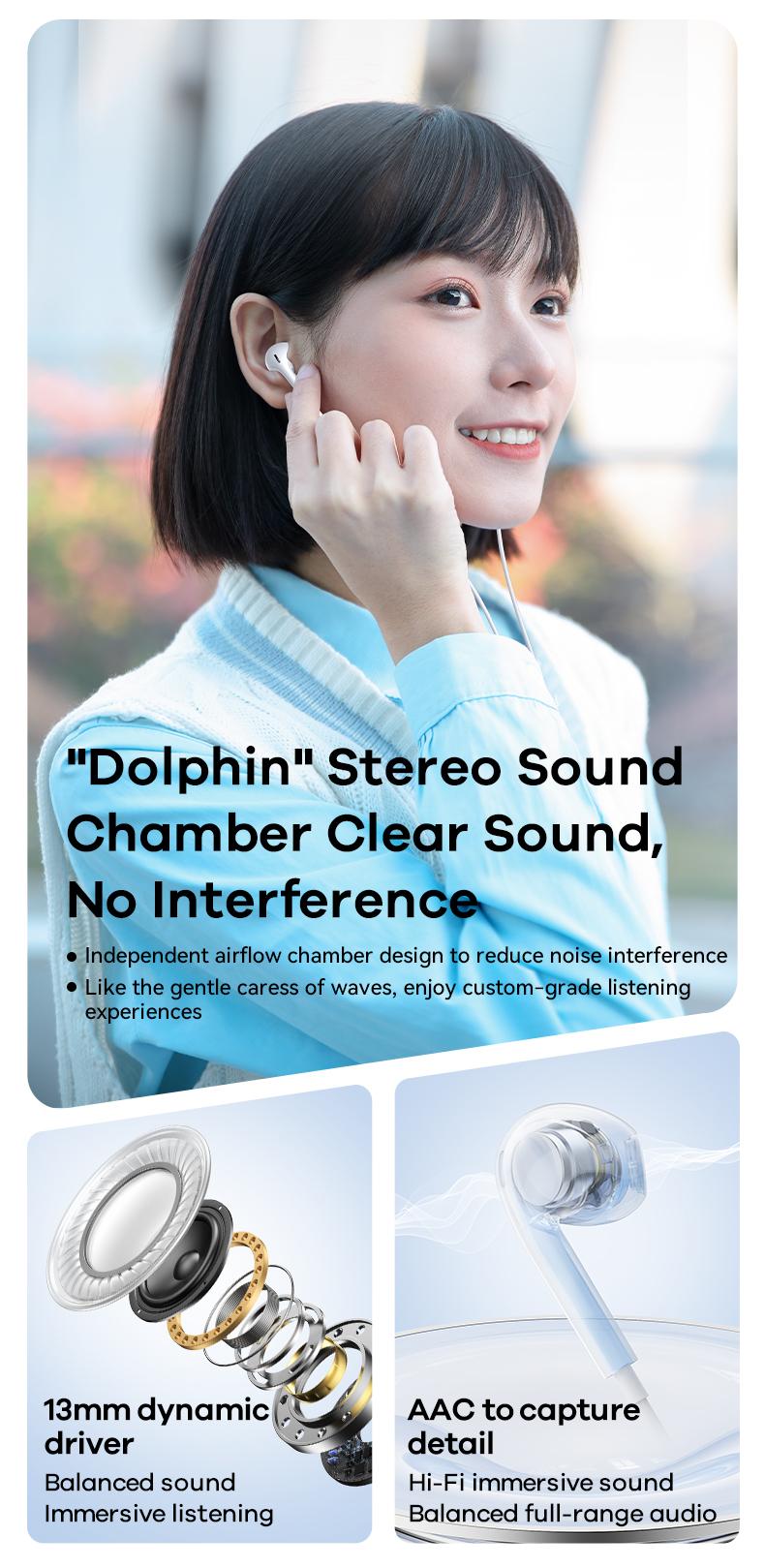 【COD】Compatible with Apple Earbuds, Type C Earphones, USB C Headphones ...