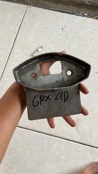 Product Review of Cover spido meter Rx1 Rx2 Ktm Nvl CRF GSX Dll Hand made Nganjuk from V**S 1