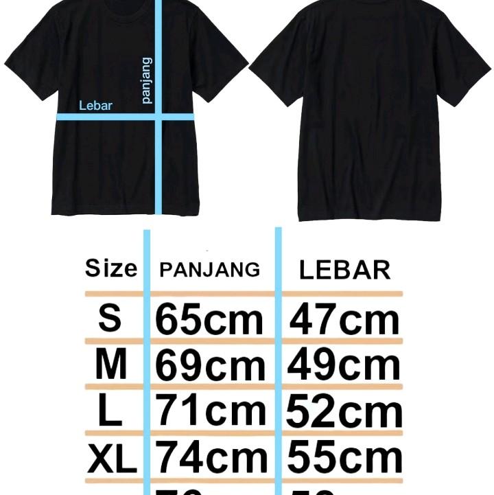 Kaos Distro Terbaru / Kaos Wanita Dewasa Lengan Pendek / Kaos Logo Simple Kekinian / Kaos Katun Combed Expert Quality 5