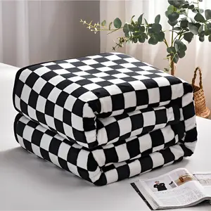 Selimut Bulu Dewasa Tebal Ukuran KING 180x200 Terlaris Pinggiran List Berkualitas