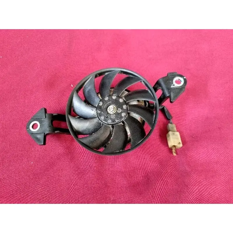 kipas radiator Yamaha vixion new / lama / jupiter mx king / r15 asli cabutan