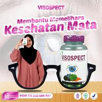 Gambar Visospect - Obat Mata Herbal untuk Glukoma Katarak Silinder Original BPOM - 60 Kapsul dari tau herbal_NEW Kab. Kediri 4 Tokopedia