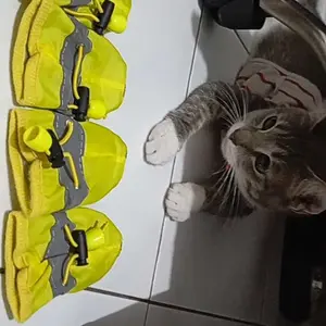 Si Merci Official Sepatu Serut Hewan Anjing Kucing Kelinci Joyce Boots Sepatu Boots Anti Air Waterproof