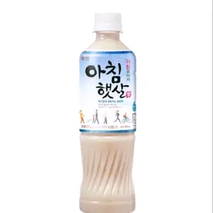 Woongjin Morning Rice Drink / Minuman Sari Beras / Non Alkohol 500 ml
