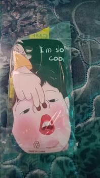 Product Review of Casing Couple Ugly Baby Gemoy Untuk OPPO A38 A18 A78 4G A58 4G A98 5G A17 A12 A5S A54 A96 Silikon Karakter Handphone NC-108 Case from R**i 0