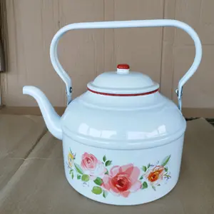 TEKO JADUL JUMBO 5Liter/ceret 24cm/kettel/TEAPOT Wadah kopi