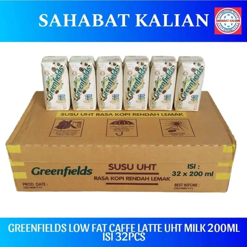 LOW FAT CAFFE LATTE