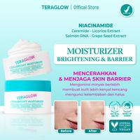 Gambar TERAGLOW Paket 3in1 Glow basic skincare plumpy brightening moisturizer cerabright dry skin dari TeraglowOfficial Kota Administrasi Jakarta Timur 5 Tokopedia