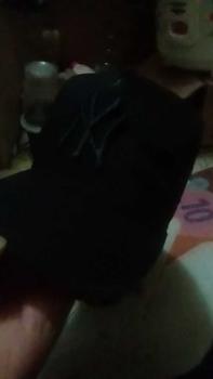 Product Review of topi cowok kece sobek sobek topi distro pria sobek al topi cowok kece from r**i b**o 0