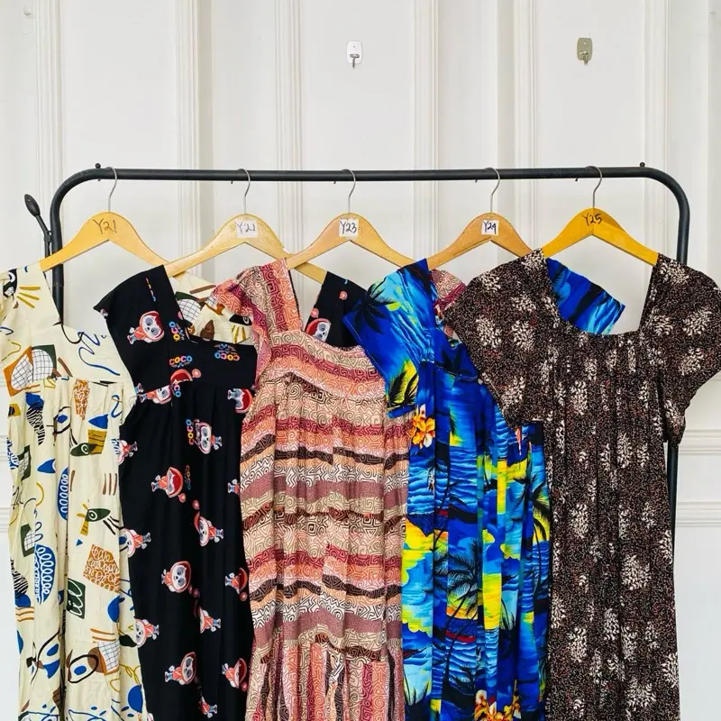 DASTER SAMBUNG FULL OBRAS. RAYON PREMIUM 4