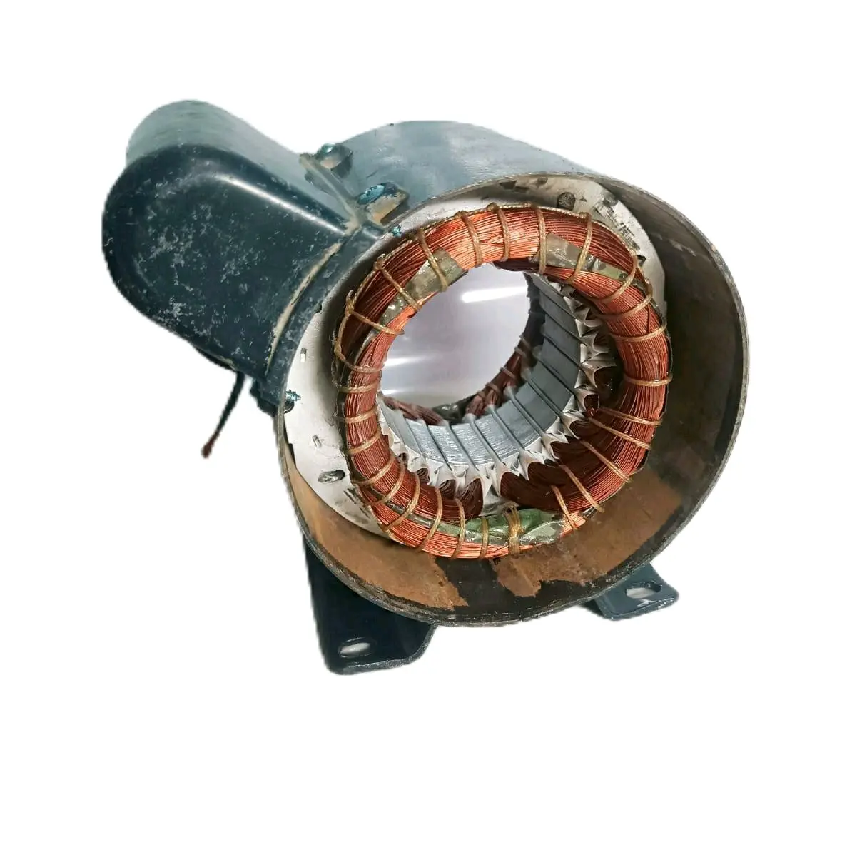 SPULLL STATOR DINAMO POMPAA AIR SHIMIZU + BODY + KAPASITOR