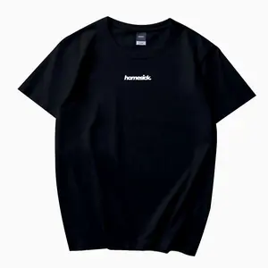 T- shirt homesick basic faizy font | kaos distro |