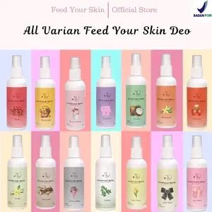 [BPOM] Magic Deodorant spray BPOM 90ML - Deodorant Tawas Untuk Remaja,Dewasa Rekomendasi Fuji Anti Bau