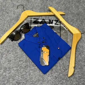 Kemeja Hem Polos Anak Laki-laki Umur 2-10 Tahun Lengan Pendek Warna Hitam Sage Maron Emerald Fashion Bahan Gupi Ukuran M L XL XXL