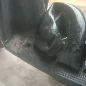 2 Pcs Alat Congkel Ban Motor Cukit Ban Motor Panjang 30cm Tahan Lama Mempermudah Percepat